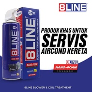 [ LIVE OFFER 1 UNIT ] 8LINE Blower & Coil Treatment 500ml - Typical Product for Car Air Conditioner 