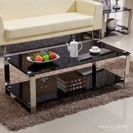 Coffee Table Manufacturer Long Table Stainless Steel Office Feet Creative Alloy Coffee Table Tempere