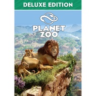 Planet Zoo deluxe Edition (Games for PC)