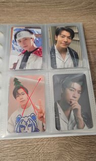 Super Junior 東海小卡