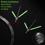 Luminous Hands High Quality Hands Watch Hands Fits For NH35 For NH36 For Miyota 8215 Movement Watch 