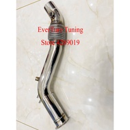 Downpipe for BMW 118d 118dx 120d 120dx 125d  F20 F21 B47 N47N 2013-2017