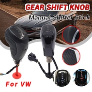 Car Accessories For VW Golf MK6 MK7 Passat B7 Tiguan MK2 Skoda Octavia Seat DSG Automatic Black Gear