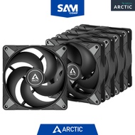 ARCTIC P14 MAX 5 Pcs Value Pack | 140mm High Speed PWM Fan Case