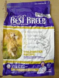 世界寵物百寶箱~美國 BEST BREED 貝斯比 冰川鮭魚配方 全年齡犬隻適用1.8kg&gt;B1301&gt;狗食 狗飼料 狗