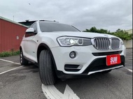 正2015年出廠 總代BMW X3 X-Drive 20d 售價116.8萬