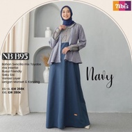 Gamis Nibras Sale B95