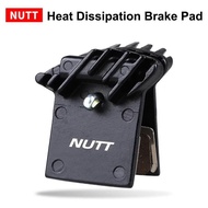 【Be worth】 Nutt Brake Pad Hydraulic Brake Pad For Zero 10x 11x Vsett 10 11 G1 Scooter Hydraulic Caliper For Dualtron