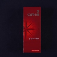 Rokok import oris original red rokok 10 bungkus x 20 batang import oris non klik non flavour