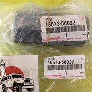 Selang hose pipa radiator bawah hardtop bj40 solar diesel disel ori