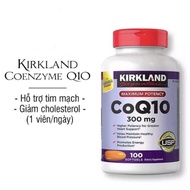 Kirkland CoQ10 300mg pills