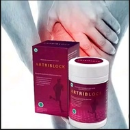 BISA COD Artriblock Asli Herbal Original Obat Nyeri Sendi Ampuh