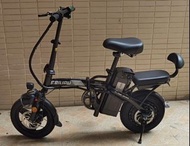 全新電動車#代步電車#折疊電動車可爬坡#小型electric car