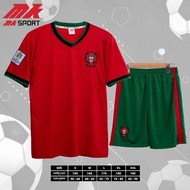 Bộ quần áo Bóng đá đội tuyển Bồ Đào Nha EURO 2024 Portugal EURO 2024 MẪU MỚI NHIỀU MÀU