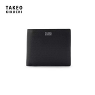 TAKEO KIKUCHI กระเป๋าสตางค์ MESH WALLET WITH COIN CASE
