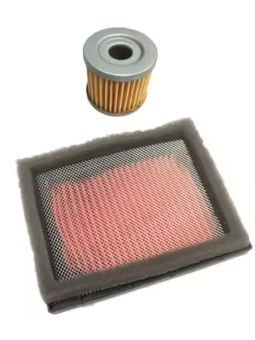 Motorcycle Air Filter Oil Filter For Benelli TNT165S BN150S 180S BJ150S BJ150-31 For Keeway RKF125 E