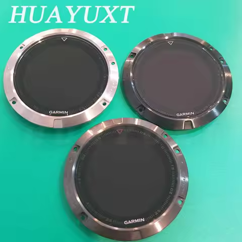 Original For Garmin Fenix 5 LCD Display Screen Sport Watch Repair Replacement Parts