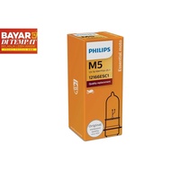 Philips Essential Moto M5 Halogen Bulb Philip H6 Motorcycle Headlight