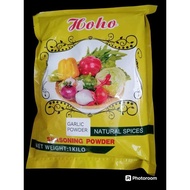 GARLIC POWDER Seasoning Hoho Brand 1Kg