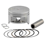 Piston Ring Set for Honda SL230 drilled motorcycle cylinder parts, standard size 65.5 65.75 mm, 66 m