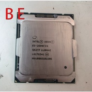 Xeon E5-2699C V4 LGA 2011-3 Server CPU Processor 22-Core 2.20GHz SR2TF X99 Pre-owned Server CPU