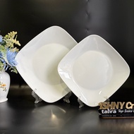 CORELLE Winter Frost White hook cup and saucer