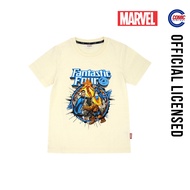 Fantastic 4 Boys Family 3 Graphic T-Shirt