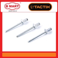 TACTIX RIVET 2.4MM(3/32'')/4.0MM(5/32'')/4.8MM(3/16'')X6.4MM(1/4'') 217051/217055/217057