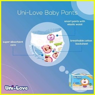 ◙ ❈ ☋ Unilove Baby Pants Large XL XXL Diaper