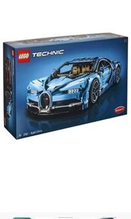 已絕版 Lego 42083