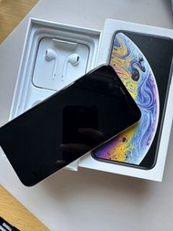 iPhone XS 256gb 白色 超級抵用之選 後備機