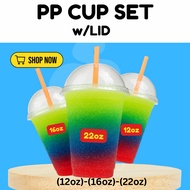 PP Float Cup with Lid 12oz 16oz 22oz/Coke Float / Ice Cream Float Cup