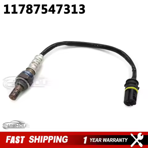 Rear O2 Oxygen Lambda Sensor 11787547313 Air Fuel Ratio Sensor For BMW E87 E90 E91 1 3 Series 120i 3