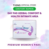 AIRIZ PAD TIENS DAY USE TUALA WANITA INTIMATE HERBA ORIGINAL 100% MENSTRUAL CEGAH SENGGUGUT KEPUTIHA