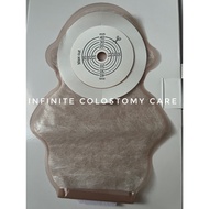 Colostomy bag / Steadlive DOUBLE ADHESIVE Colostomy bag for Babies and Children