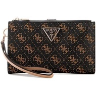Laurel II Double Zip Organizer Wallet