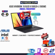 [ผ่อน0%10ด.]ASUS VIVOBOOK 15 OLED X1505ZA-L1565WS/i5-1235U/ประกัน2Y Onsite+อุบัติเหตุ1Y/BY NOTEBOOK STORE