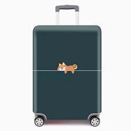 COD Luggage Cover Luggage cover, dustproof, scratch-resistant, wearable, thickness 20/22/24/26/28 in