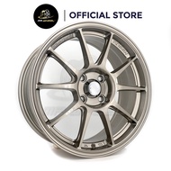New Sport Rim WEDSSPORT TC105N 16x7 4x100 ET40 16 inch Mr Wheel