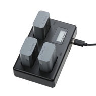Label NP-FW50Battery charger suitable for Sony a7r2 7m2 7s2 ZVE10L a6300Seat Charger4.6