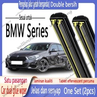 BMW car wiper double rubber strip wiper cartilage wiper BMW X1 X2 X3 X4 X5 X6 X7 F30 F34 F80 car wip