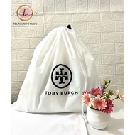 Tory BURCH DUSTBAG Replacement Dust Bag Drawstring Dust Bag DB Branded