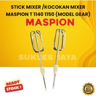 Maspion Stick Mixer – Cake Mixer Stand Mixer Whisk & Hand Mixer