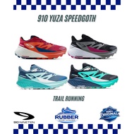 NEWEST TRAIL SHOES 910 NINETEN YUZA SPEEDGOTH 4 COLORS TREKKING HIKING ORIGINAL
