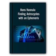 Hans Hannula – Finding Astrocycles with an Ephemeris