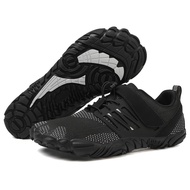 Men's Outdoor Hiking Shoes Waterproof Men's Hiking Shoes Light and Comfortable Outdoor Sports Shoes Non-slip Breathable Men's Hiking Shoes