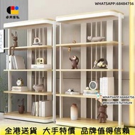 【Free delivery】📚多款可選/簡約置物架-書架-收納架-儲物架-書櫃-置物櫃-收納櫃/穩固結構 📚 Multiple optional / simple shelves - bookshe