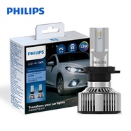 Philips LED Car Headlight H4H7H11H9HIR2 High Low Beam Headlight Fog Bulb Starlight Second Generation