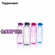 Tupperware Botol Minum - Tupperware Eco Botol 1 Liter New