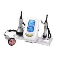 3 IN 1 40K  Ultrasonic Cavitation Machine Vacuolar Ultrasonic Vacuum  Beauty Instrument Weight Loss 